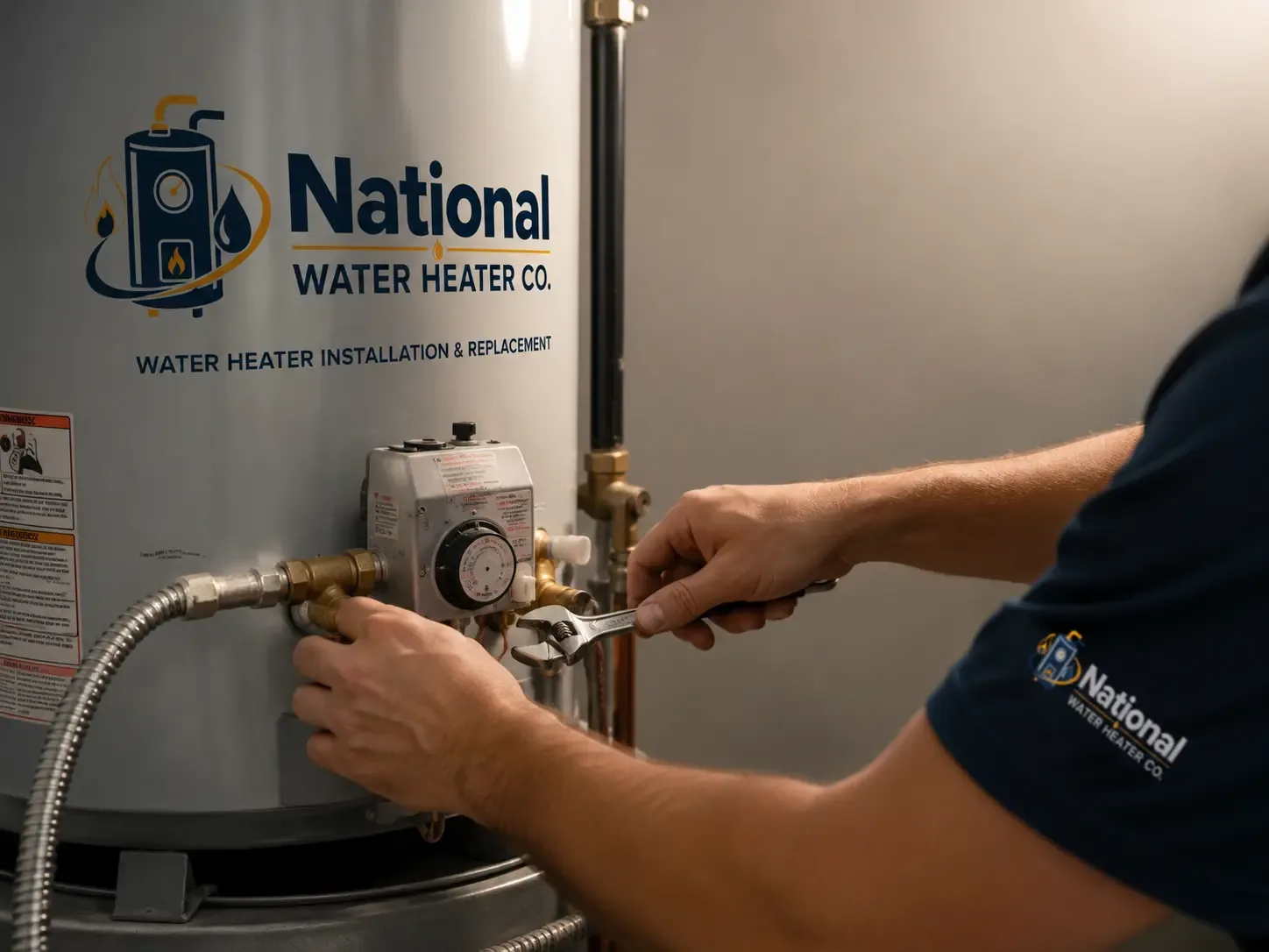 Why choose Water Heater Installation in Tokio, TX
